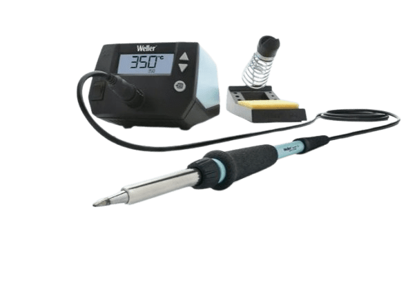 Weller Digital Soldering Station 70W, 240V 450°C Like New In The Box (LN)