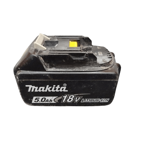 Makita Battery BL1850 18V 5.0Ah With *B.D* in Texta On The Front