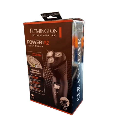 Remington Power Series R2 Rotary Shaver In Box