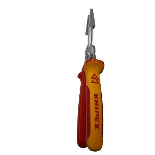 Knipex Combination Pliers, 200 mm Overall, Straight Tip