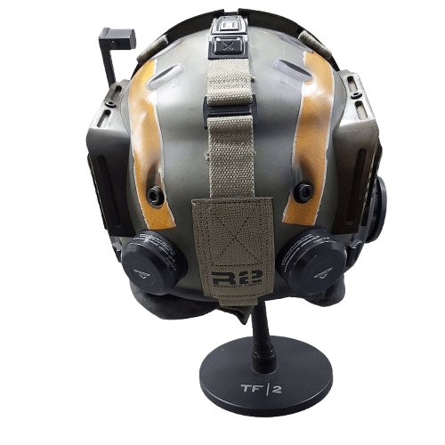 EA Titanfall 2 Collector’s Edition Vanguard SRS Cooper Helmet With Stand