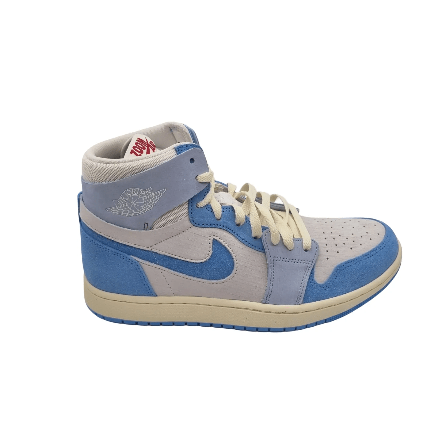 Nike Air Jordan 1 Zoom CMFT – Blue / White with Box