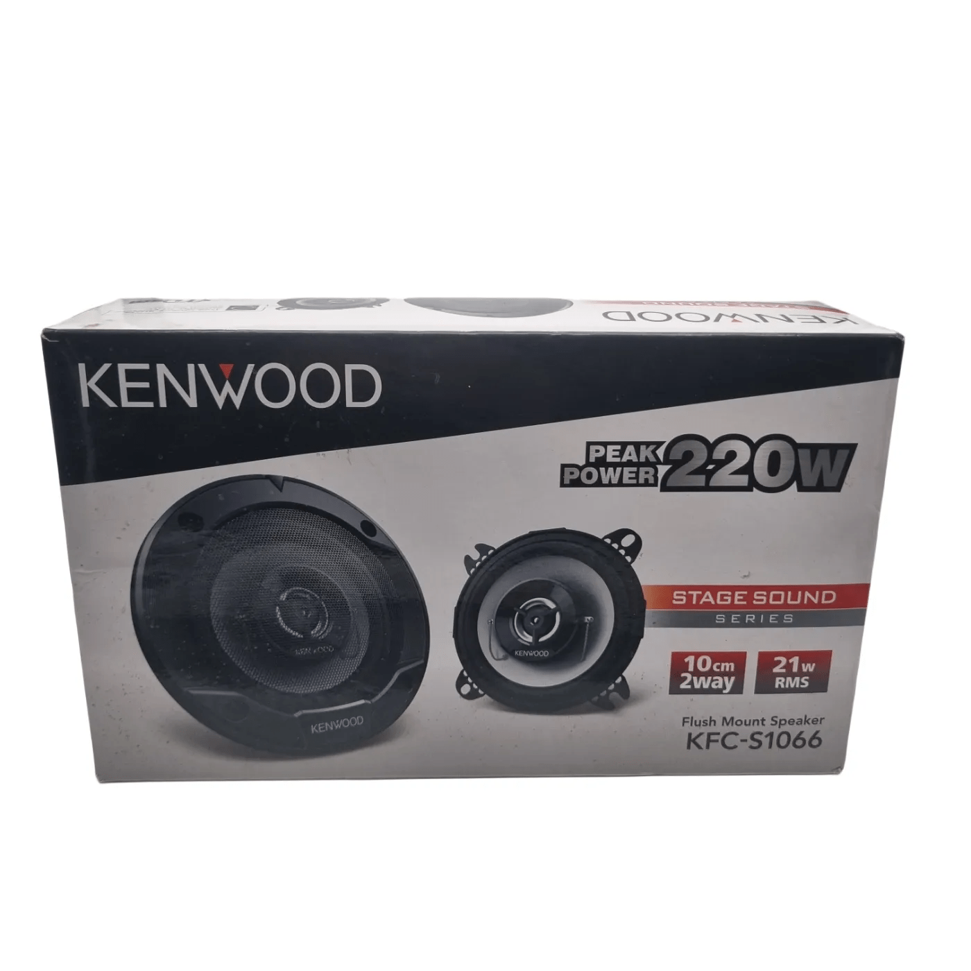 Kenwood Speakers KFC-S1066 (WR)