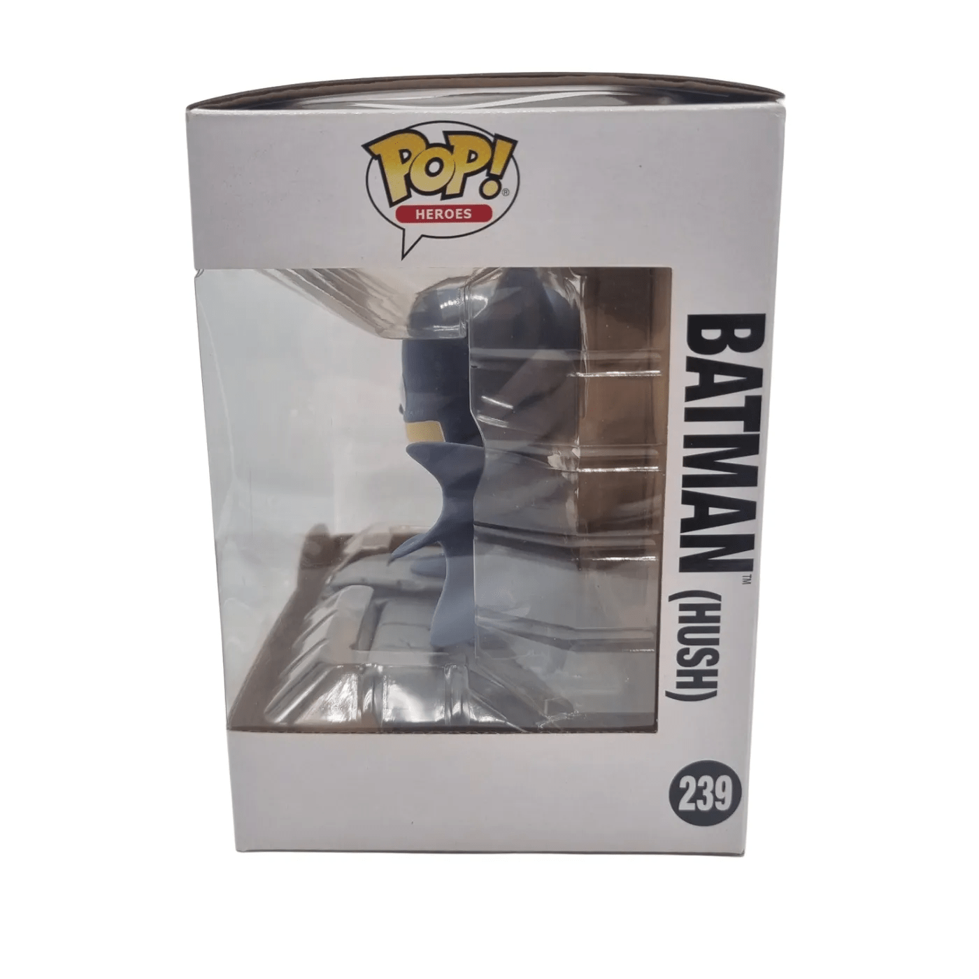 Pop! Funko Vinyl Figure #239 – Batman (DC Collection by Jim Lee) – WR 1354371