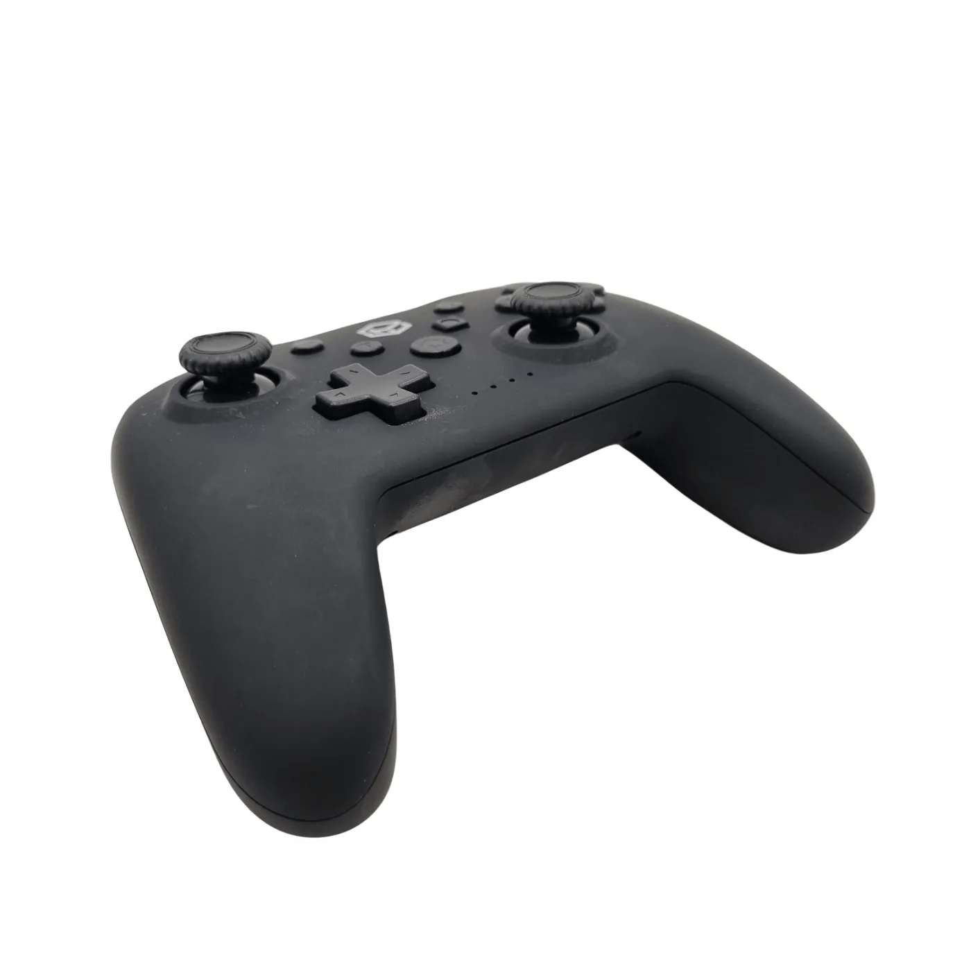 Powerwave Nintendo Switch Black Wireless Controller + USB (WR 1350433)