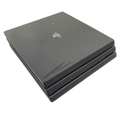 Sony PlayStation 4 Pro 1TB Black