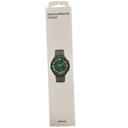 Samsung Galaxy watch 6 In Box with Charger