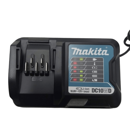 Makita CLX224 2 Piece 12V 1.5Ah Cordless Drill & Driver Combo Kit