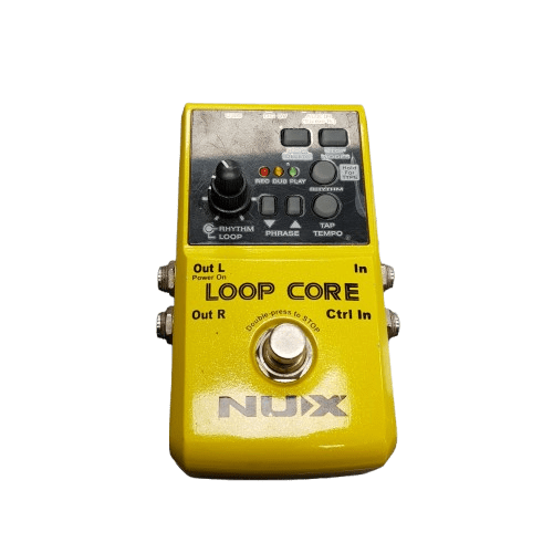 Nux Guitar Pedal Loop Core