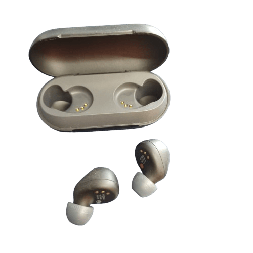 Sony Truly Wireless Noise Cancelling Earbuds (Black) (LE)