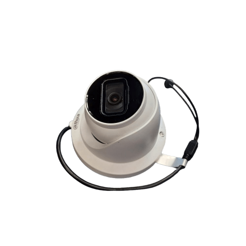 Dahua DH-HAC-HDW1500TMQP-A 5MP IR Eyeball Camera, Good Condition, Some Scuffing, With Box, Manual + Screws