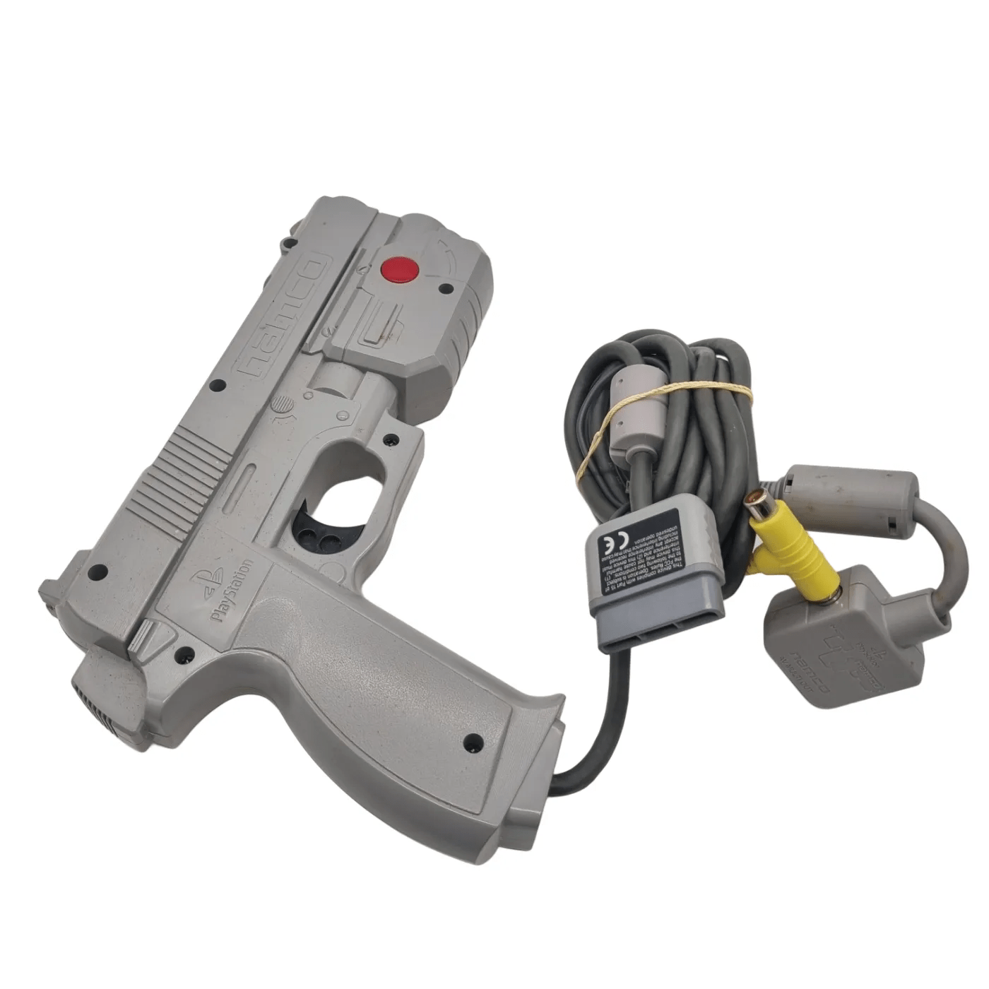 PlayStation 1 Gun Controller NPC-103 – Grey (WR 1346827)
