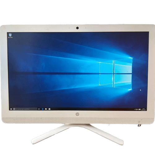 HP All-In-One Pc (24-G061A) With Keyboard, Mouse And Power Cord *PICK UP ONLY*