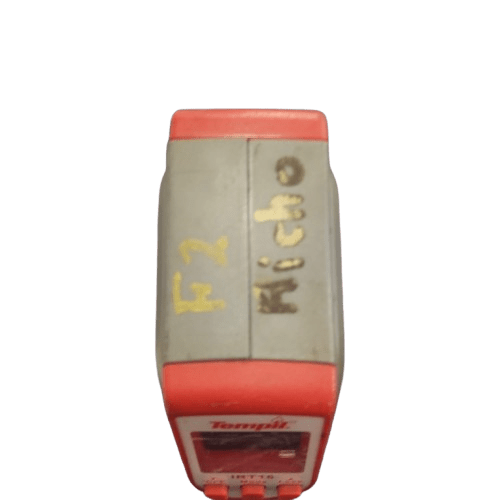 Tempil IRT-16 Infrared Thermometer, Grey, Markings As Pictured (NA 1343879)