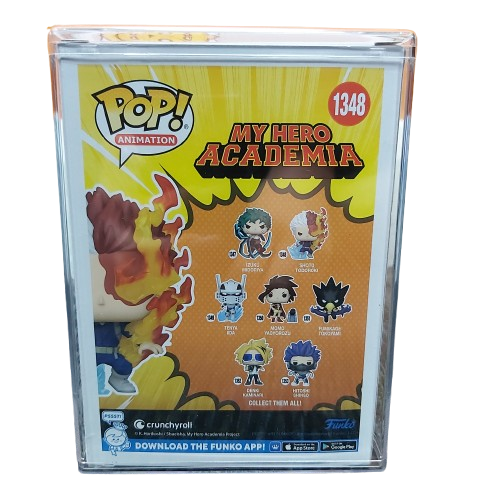 Shoto Todoroki #1348 Pop Animations In Hard Case (CP-1344613)