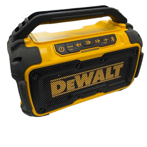 DeWalt DCR011 Jobsite Bluetooth Speaker (NG1348361)