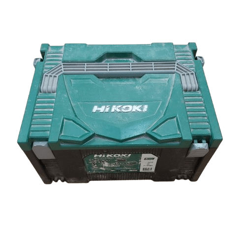 HiKOKI 36V 2-Piece Pack – KC36DC | Includes DV36DC Drill, WH36DC Impact Driver, 2 Batteries, Charger & Carry Case