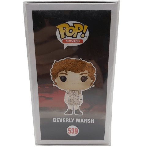 IT: Pop Movies Beverly Marsh #539 Limited Chase Edition Good Condition In Box (CP-1353351)