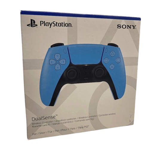 PS5 PlayStation 5 DualSense Wireless Controller Starlight Blue (NG 1356386)