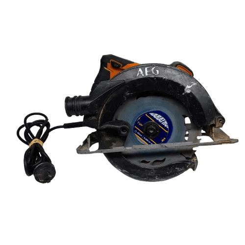 AEG KS12-1 1200W 184mm Corded Circular Saw