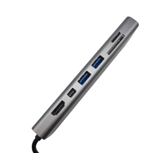 Alogic USB-C Ultra Dock PLUS Gen 2 Docking Station – Space Grey