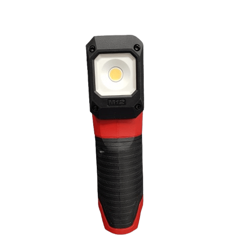 Milwaukee M12CML0 12V Li-ion Cordless LED Colour Matching Light – **Skin Only**