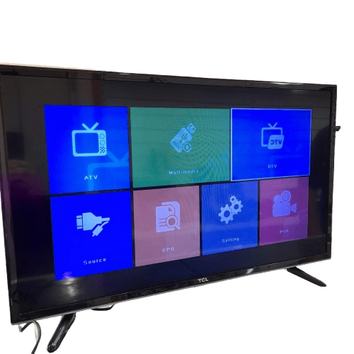 TCL L32D2700 32 Inch 80cm HD LED LCD TV ( GE ) *PICK UP ONLY*