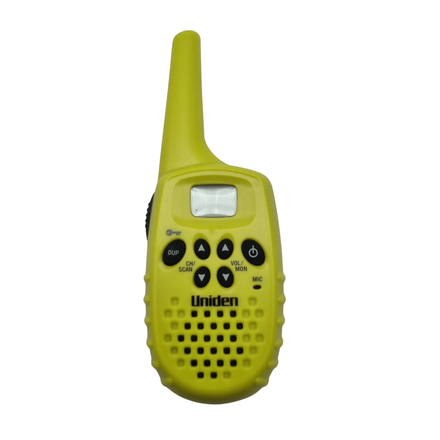 Uniden UH25-4 UHF Walkie Talkies – 3-Pack
