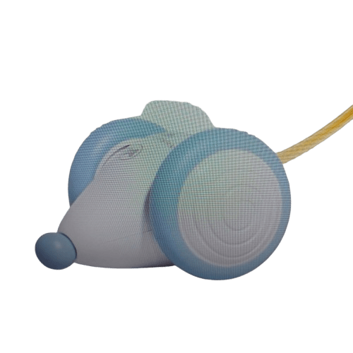 Wicked Mouse PLUS Pet Toy (LE)