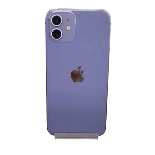 Apple iPhone 12 MJNM3X/A 64GB Purple Unlocked Mobile Phone No Accessories (JN)