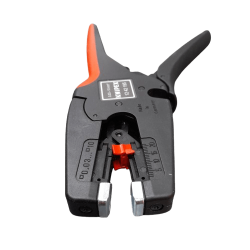 Knipex 12 42 195 Series MultiStrip 10 Automatic stripper
