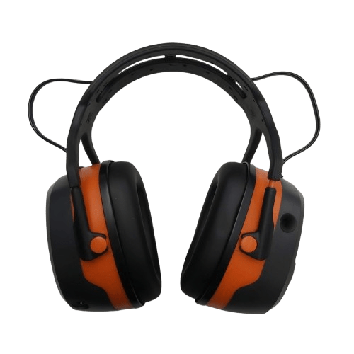 Tactix Bluetooth Wireless Earmuffs/Headphones 488131