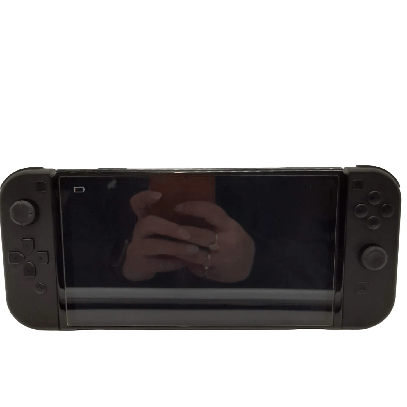 Nintendo Switch OLED Console Black + Joy-Con Controllers + 128GB Memory Card *No Charger / Dock and other accessories not included* (WL 1355767)