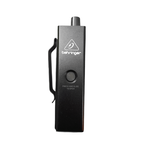 Behringer P2 Powerplay Personal In-Ear Monitor Amplifier