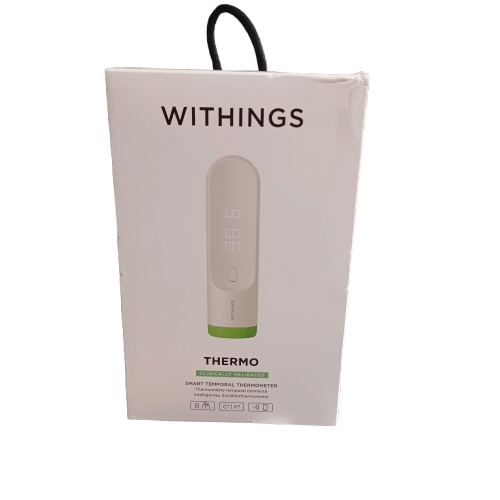 Withings Thermo Smart Temporal Thermometer