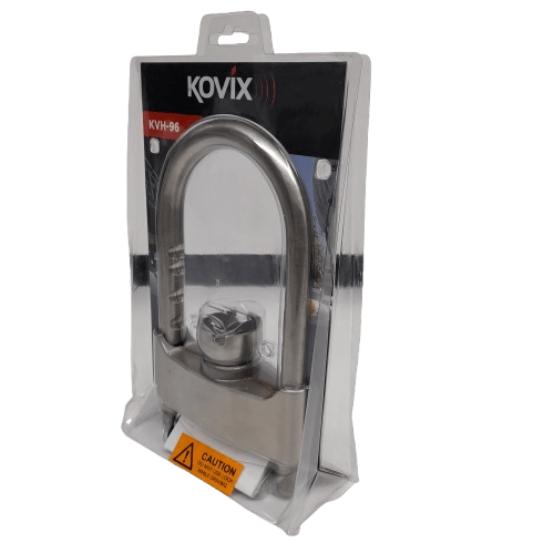 Kovix KVH-96 Trailer Lock Like New