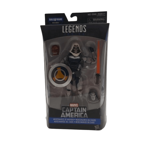 Marvel Legends Toy – Taskmaster (In Box, Like New)