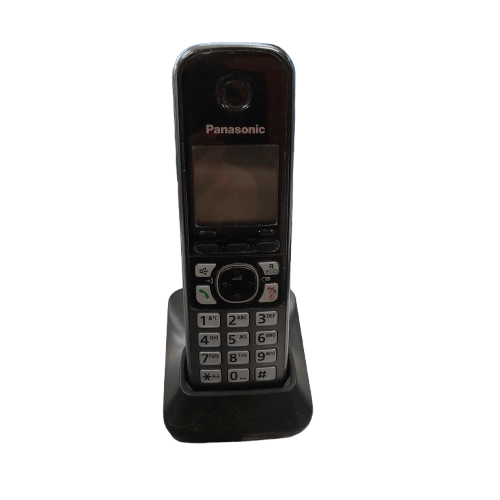 Panasonic Home Phones KX-TG6722ALB 2x Phones With 2x Bases And Power Supply (NA1354521)