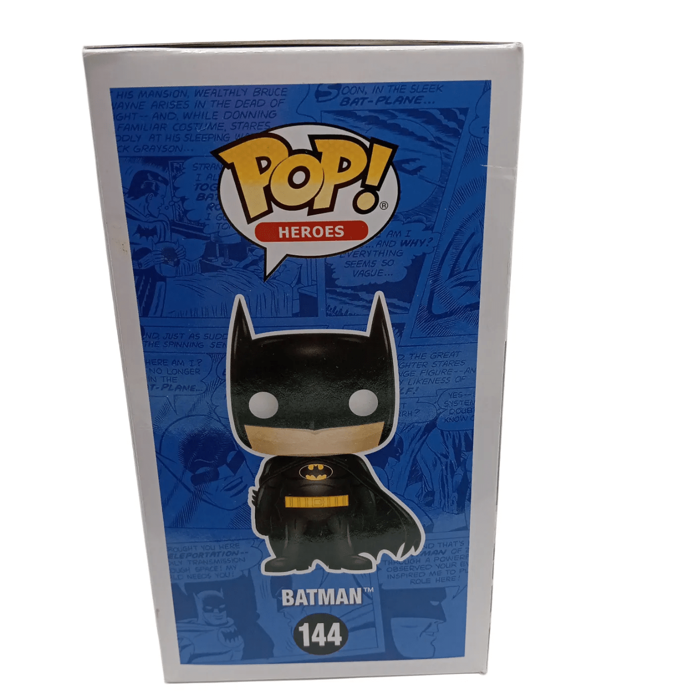 Funko Pop! DC Super Heroes Batman #144 (WR 1355946)