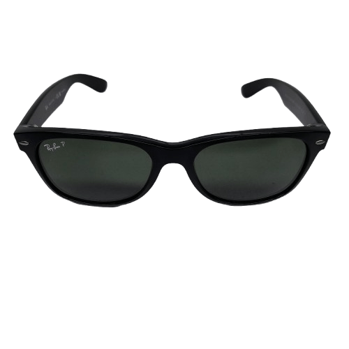 Ray Ban RB2132 New Wayfarer Classic Sunglasses with Case (JN)