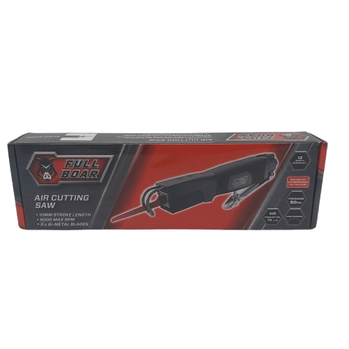 Full Boar Air Cutting Saw – Sealed In Box (Model: FBAS010) Very Good Condition (1356120 NA)