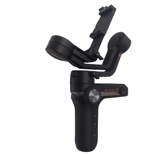 Weebill CR110 Camera Stabiliser Harness – Black – In Box with Accessories