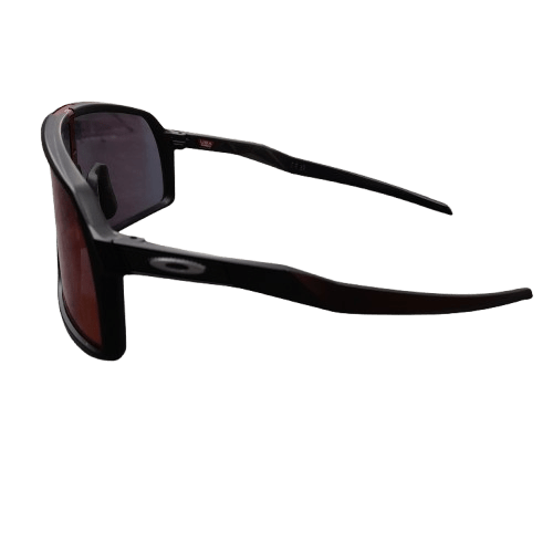 Oakley 9406 08 Sutro Matte Black Prizm Road Sunglasses with Case