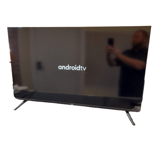 JVC Android Smart TV LT-43N7125A With Remote (GE) **Pick up Only**