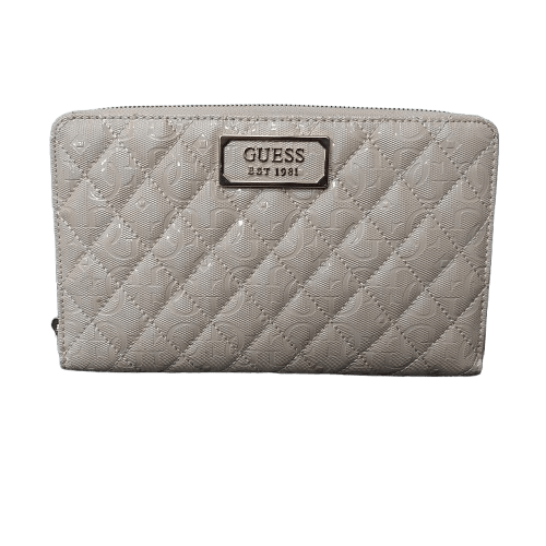 Ladies Guess Pink Large Wallet