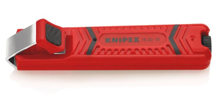 Knipex Drawing tool, 4mm Min, 16mm Max, 130 mm Overall