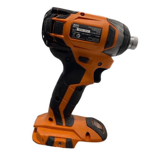AEG BSS18CB Impact Driver – Skin Only.