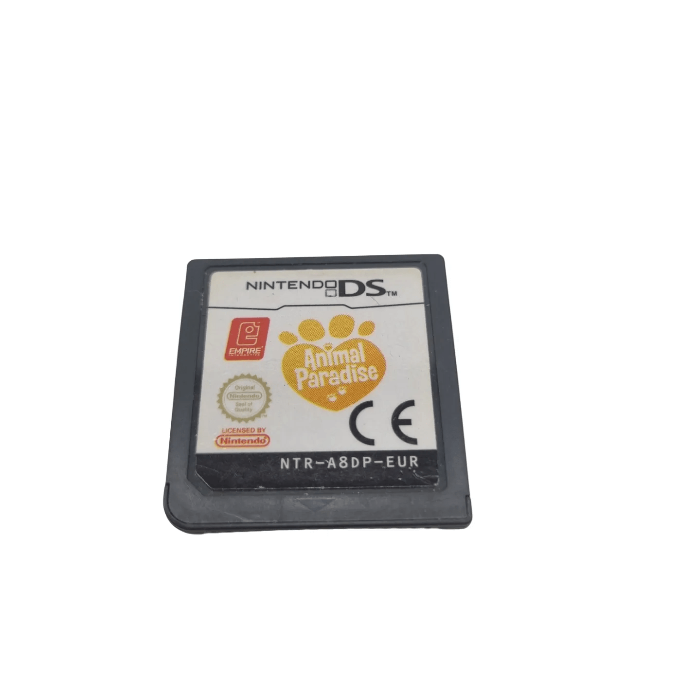 Empire Nintendo DS Game – Animal Paradise (Game Card Only)
