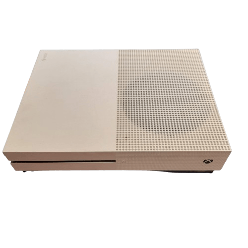 Microsoft Xbox One S With Power Cable 1681