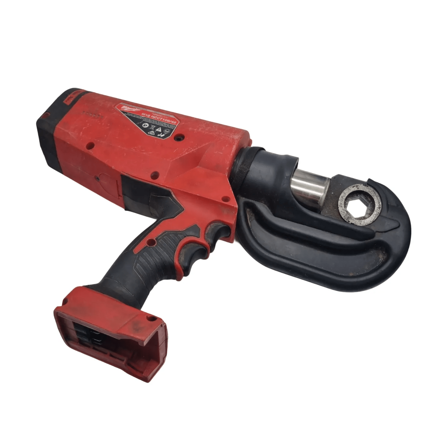 Milwaukee Crimper M18 HCCT109/42 – Red/Black (Skin Only)  (WR 1356420)